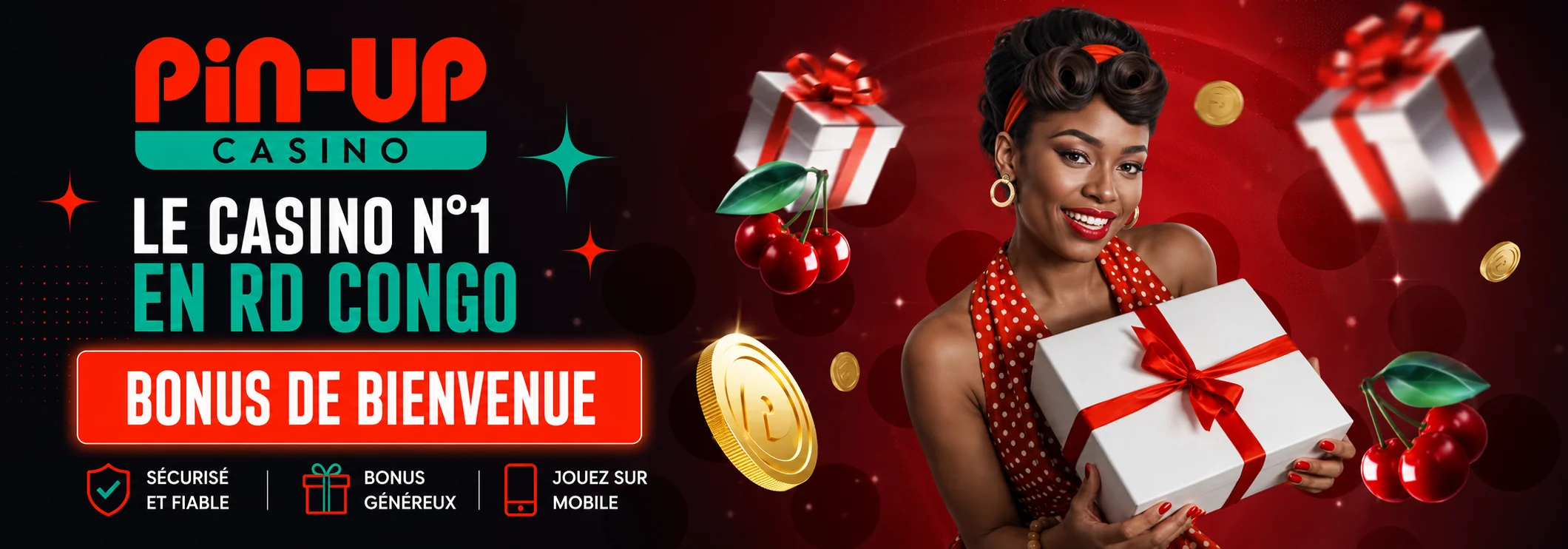 Pin Up Casino RDC